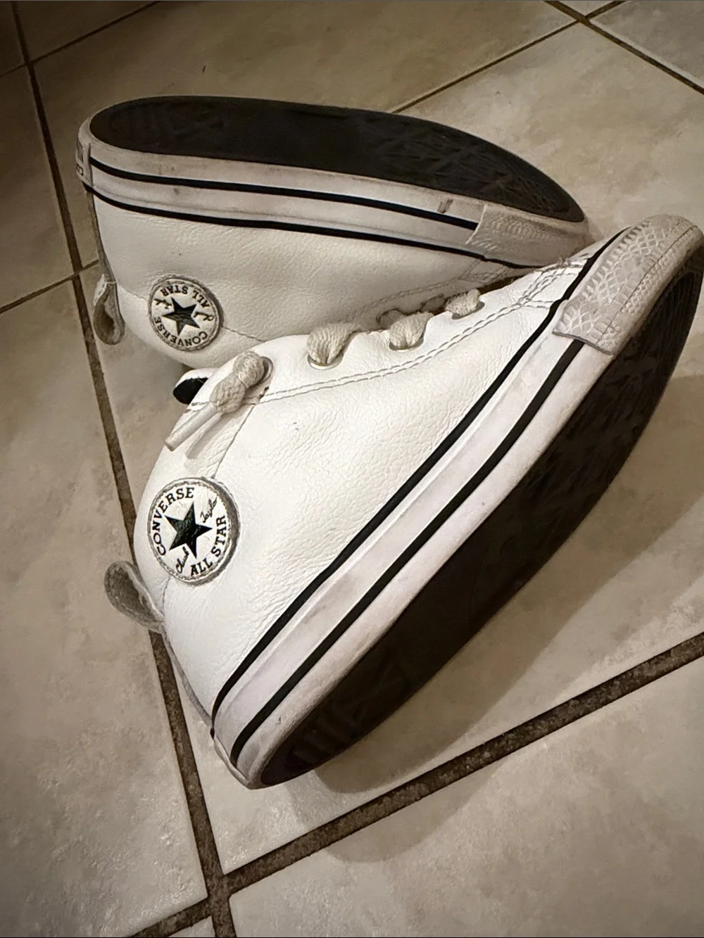 Converse classic high